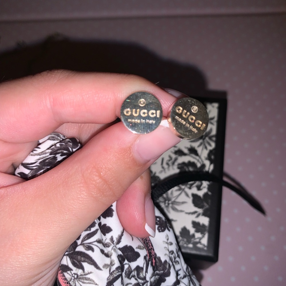 Gucci Gold Women's Earrings